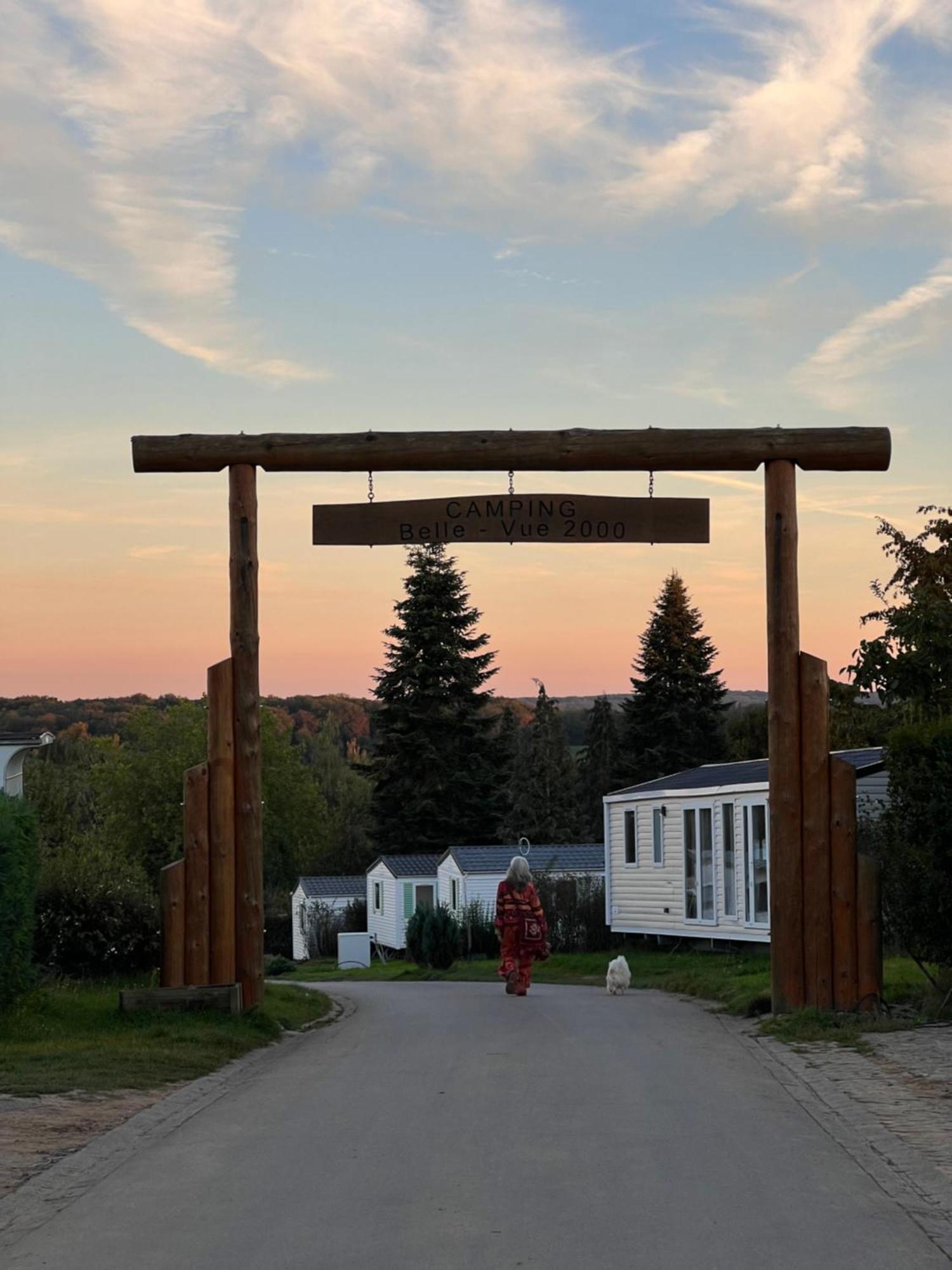 O'Hara Living - Camping Belle-Vue Berdorf Exteriör bild