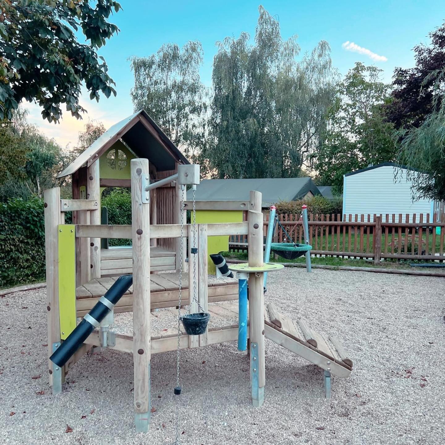 O'Hara Living - Camping Belle-Vue Berdorf Exteriör bild