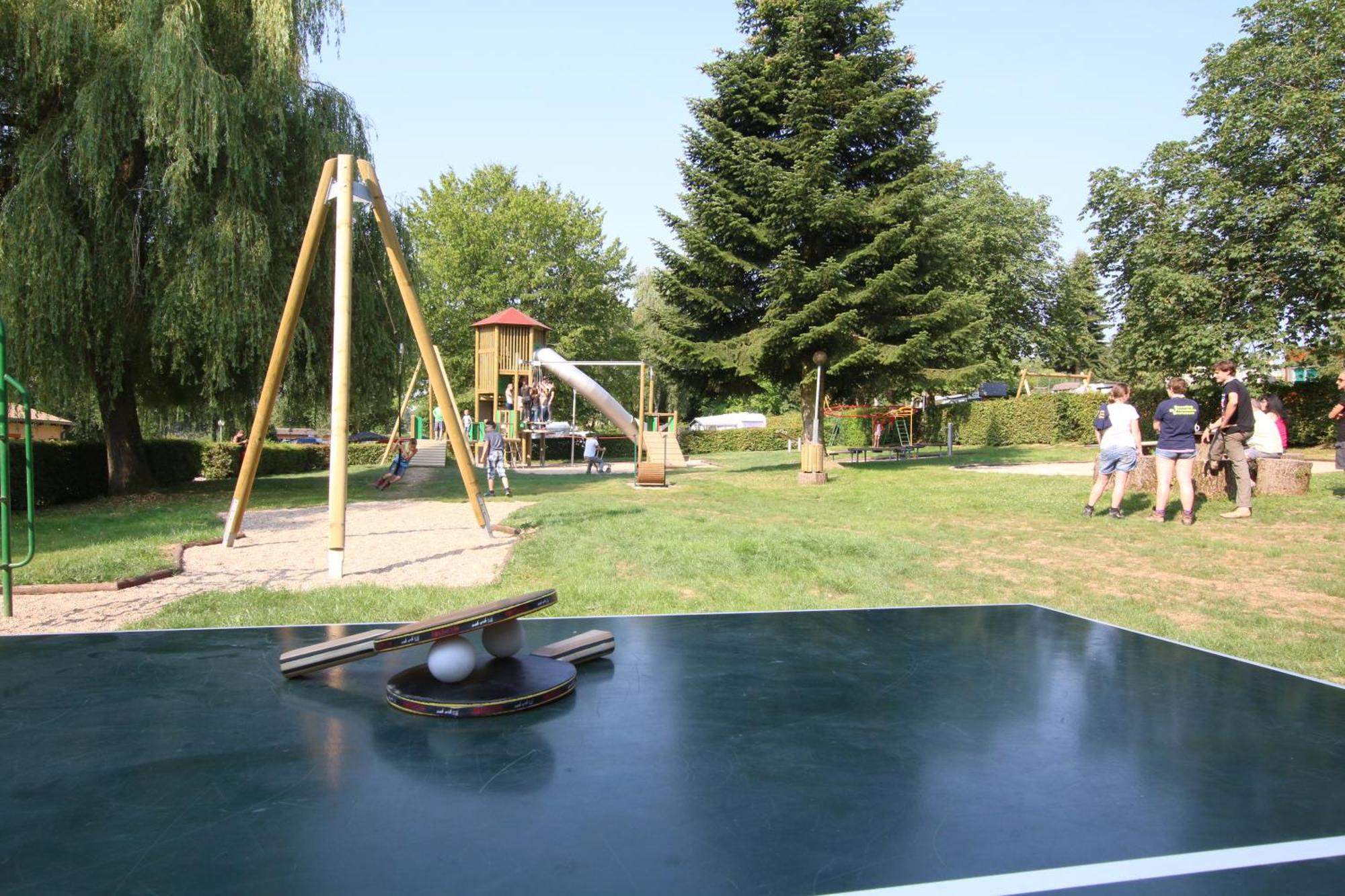 O'Hara Living - Camping Belle-Vue Berdorf Exteriör bild