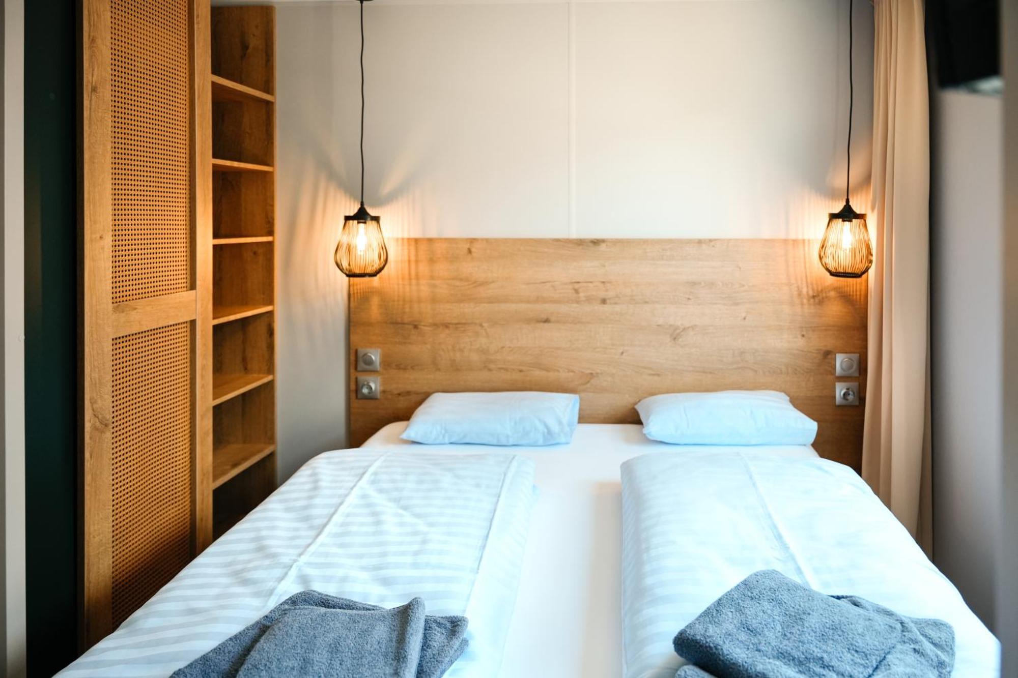 O'Hara Living - Camping Belle-Vue Berdorf Exteriör bild