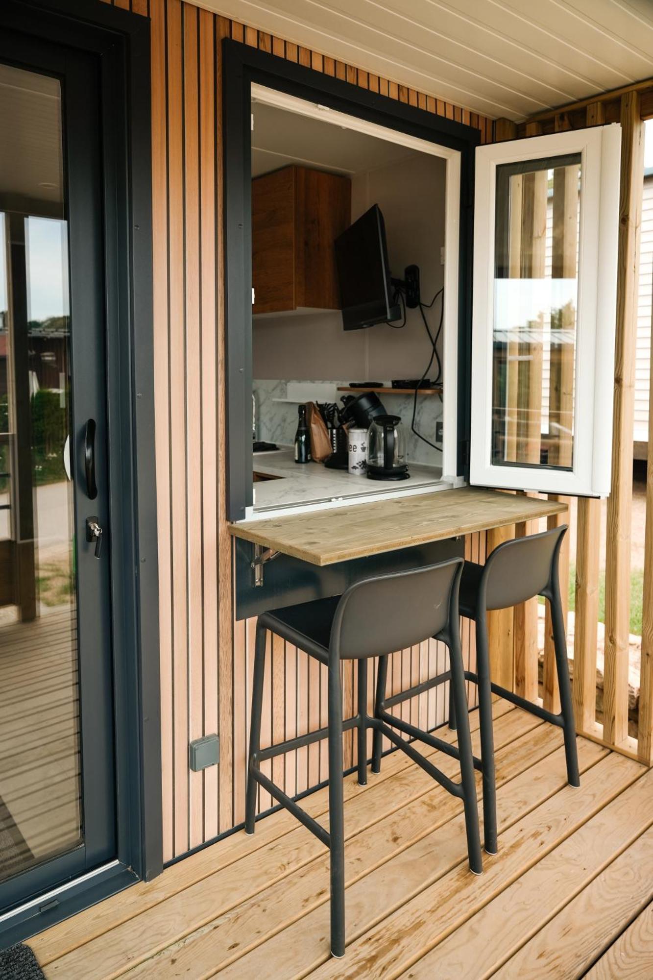 O'Hara Living - Camping Belle-Vue Berdorf Exteriör bild