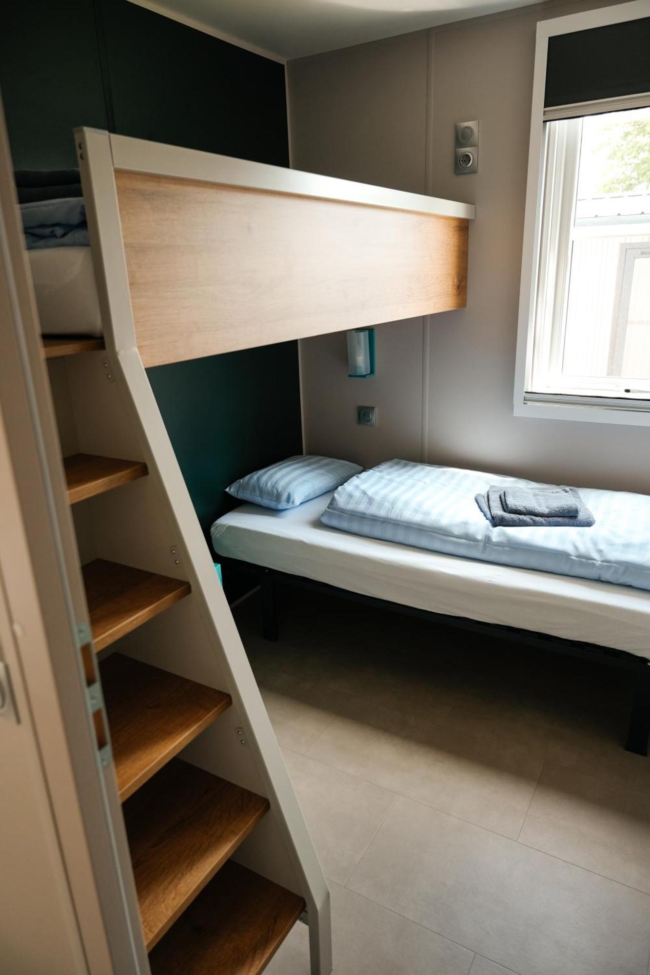 O'Hara Living - Camping Belle-Vue Berdorf Exteriör bild