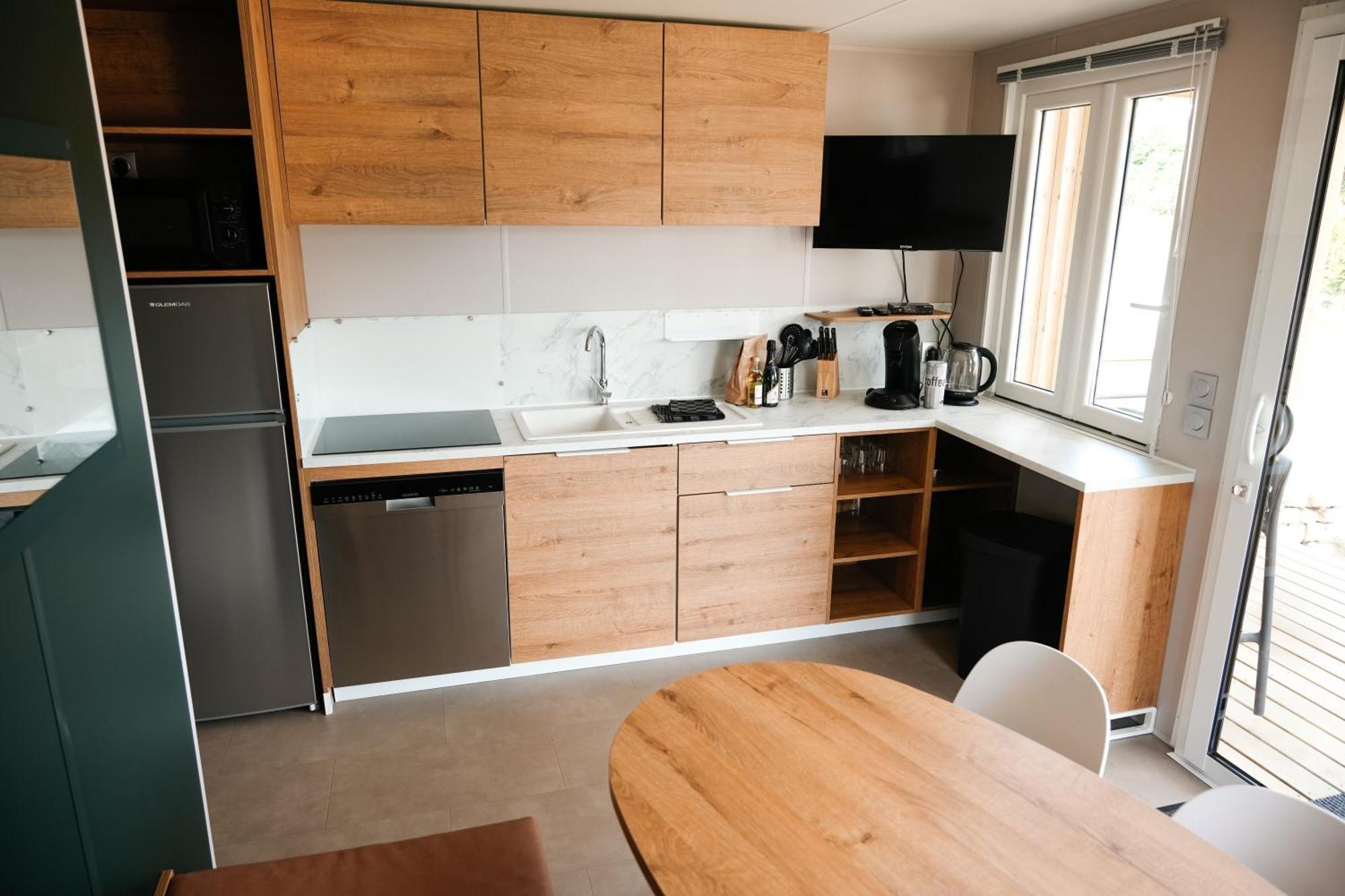 O'Hara Living - Camping Belle-Vue Berdorf Exteriör bild